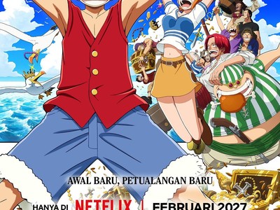 Awal Baru, Remake The One Piece Rilis Visual Baru