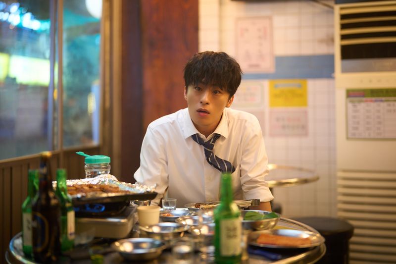 Revival Man: The Red Film Korea Selatan Revival Man: The Red (2026).