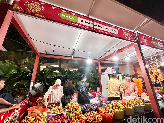 Rujak Bang Shultan