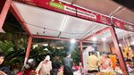 Rujak Bang Shultan yang Bikin Rela Antre 1 Jam, Kuahnya Pakai Kecombrang