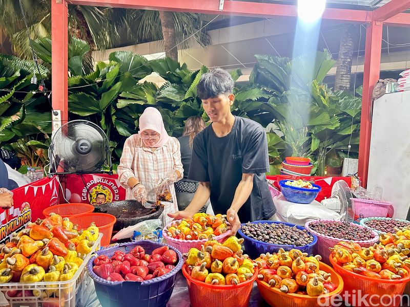 Rujak Bang Shultan Rujak Bang Shultan