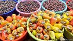 Rujak Bang Shultan yang Bikin Rela Antre 1 Jam, Kuahnya Pakai Kecombrang