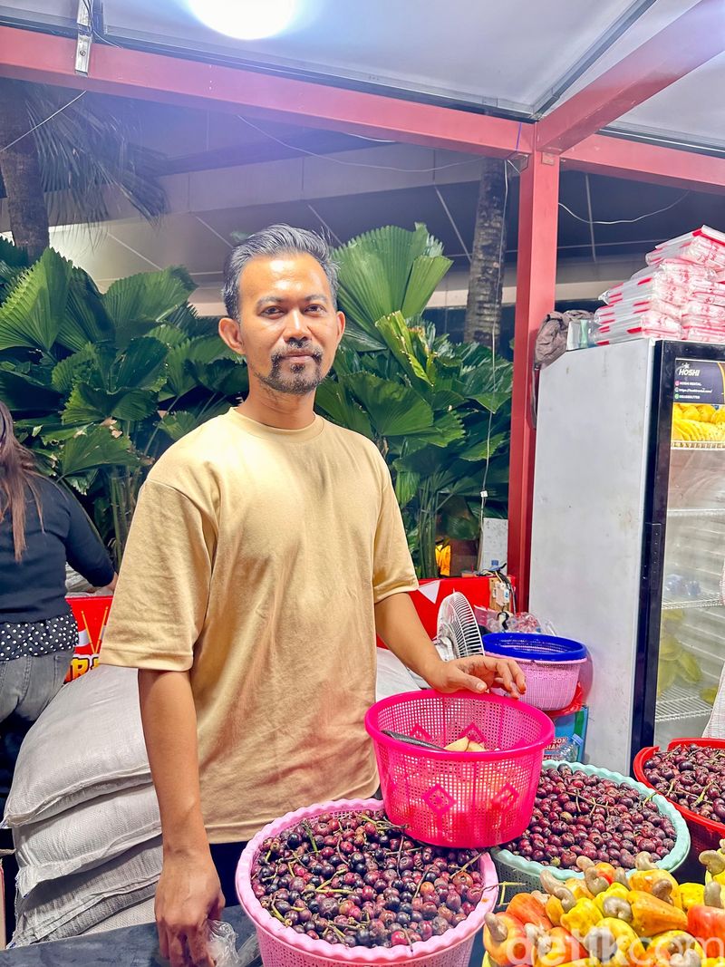 Rujak Bang Shultan Rujak Bang Shultan