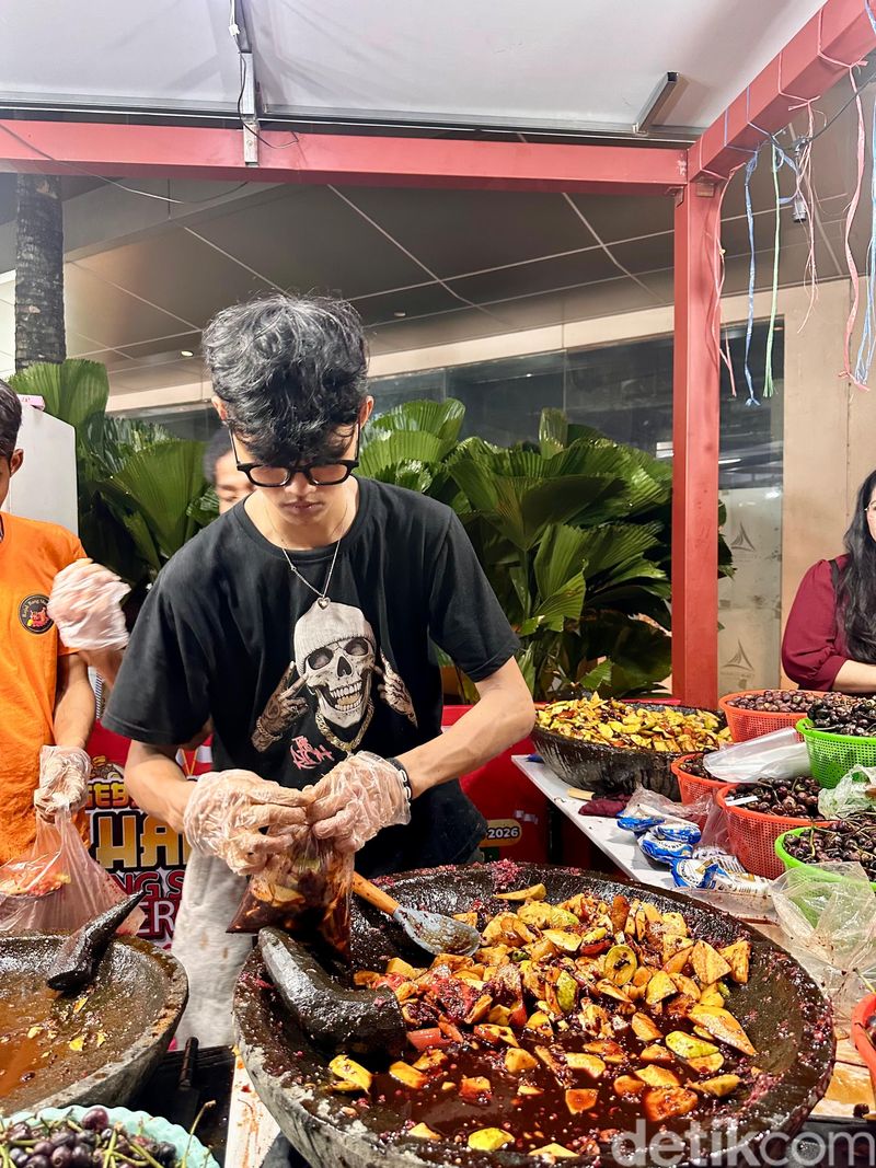 Rujak Bang Shultan