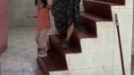 Foto: Rumah Viral di Pinrang, Hampir Seluruh Bangunan Dibalu Keramik