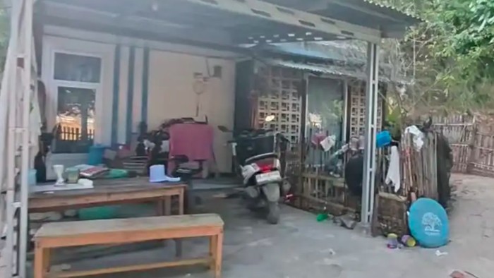Rumah tahan gempa BRIN