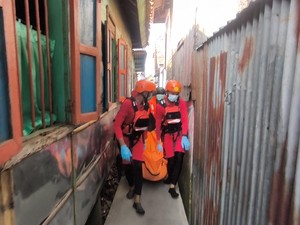 Pria Tenggelam di Sungai Musi Saat Perahu Ditabrak Speedboat Ditemukan Tewas