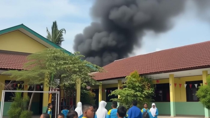 Sekolah di Kotawaringin Barat