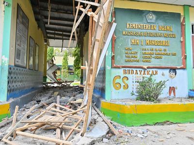 Gempa NTT Rusak Sekolah, 804 Fasilitas Pendidikan Terdampak