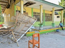 Bertambah, Korban Tewas Gampa NTT Jadi 91 Orang