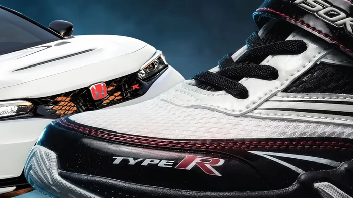 Sepatu Honda Type R