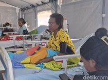 Daftar Penyakit yang Banyak Dilaporkan usai Gempa NTT, ISPA Tertinggi