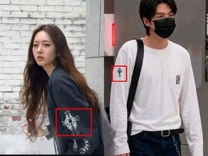 Suga BTS & Go Ara Digosipkan Pacaran, Diduga Liburan Bareng ke Barcelona
