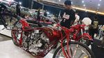 Surga Pecinta Modifikasi! 200 Lebih Mobil dan Motor Custom Dipamerkan di JEC