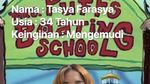 Pertama Kali! Tasya Farasya Belajar Nyetir Mobil di Usia 34 Tahun