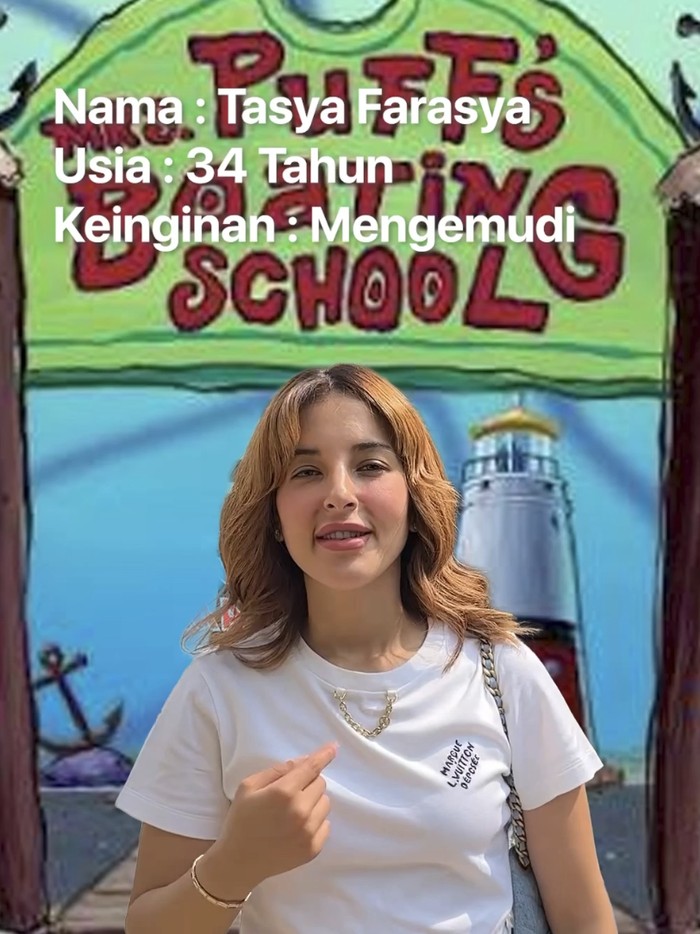tasya farasya