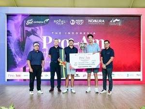 Duet Pegolf Indonesia-Thailand Juara The Indonesia Pro-Am 2026
