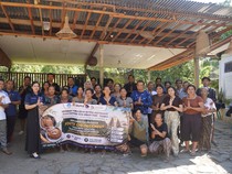 Kerajinan Anyaman Bambu Sidatapa Menuju Produk Kreatif Unggulan