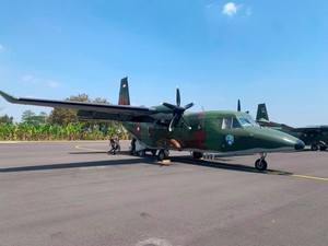 Seskab: 30 Pesawat Jaga Kalimantan Terkait Karhutla, 22 Armada Kepung Sumatera