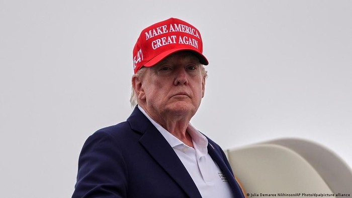 Trump Ancam Negara Pendukung Iran, Teheran Sebut AS Telah Gagal
