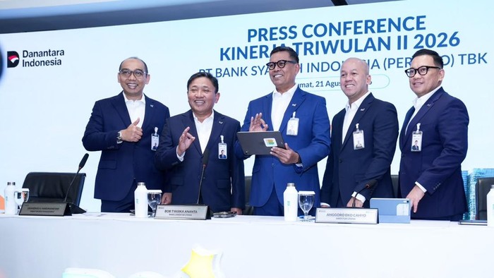Tuntaskan Transformasi Teknologi, Nasabah BSI Capai Rekor Baru