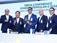 BSI Catatkan Kinerja Solid, Jumlah Nasabah Capai Rekor Tertinggi