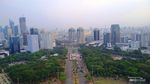 Menikmati Jakarta dari Puncak Monumen Nasional