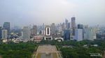 Menikmati Jakarta dari Puncak Monumen Nasional