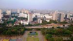 Menikmati Jakarta dari Puncak Monumen Nasional