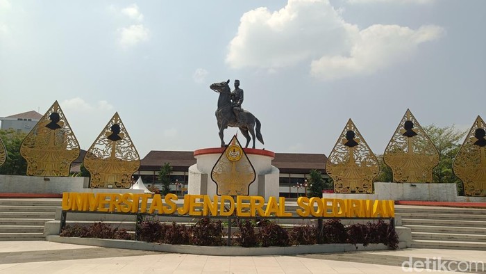 Unsoed Purwokerto