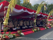 Hari Juang Polri 2026 Kembali Digelar di Surabaya, Dihadiri Kapolri