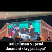 Sarjana Penjas dari Jombang Ini Viral, Jadi Pelatih Fitness Lansia