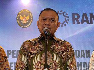 Wamenko Polkam: Ini Tahun Ke-4 RI Zero Attack Terorisme, Terus Kita Jaga