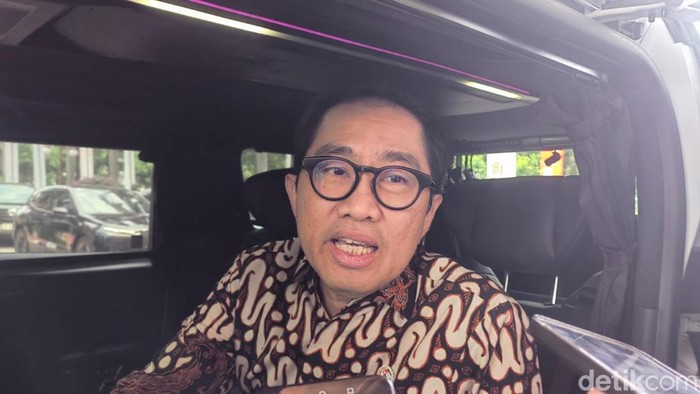 Wakil Menteri Perindustrian (Wamenperin) Faisol Riza