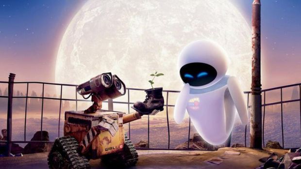 Wall-E Wall-E