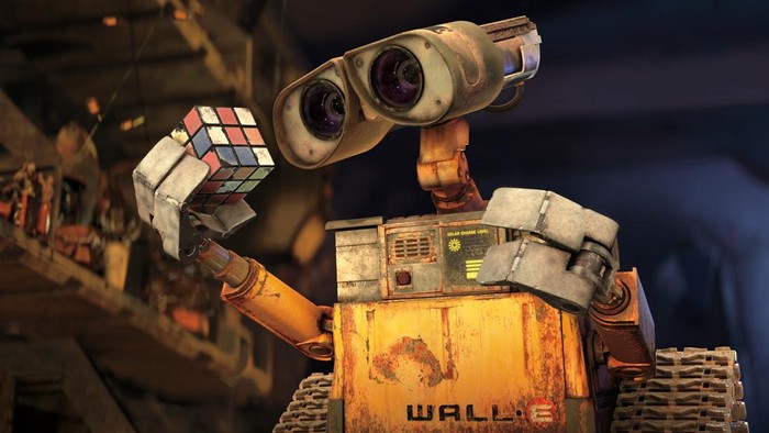 Disney/PIXARs animated feature, WallE is the story of one robots comic adventures as he chases his dream across the galaxy.