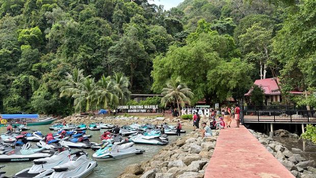 Destinasi wisata di Malaysia
