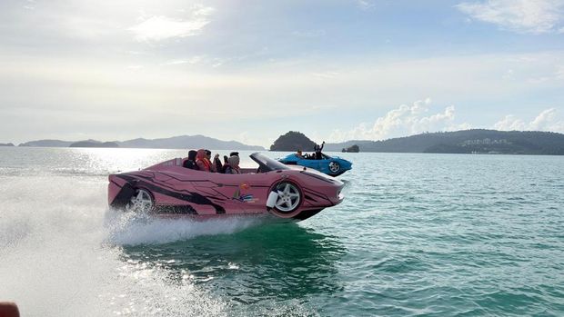 Destinasi wisata di Malaysia