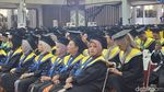 Potret Wisuda UI, Sebanyak 4.141 Mahasiswa Lulus Cum Laude