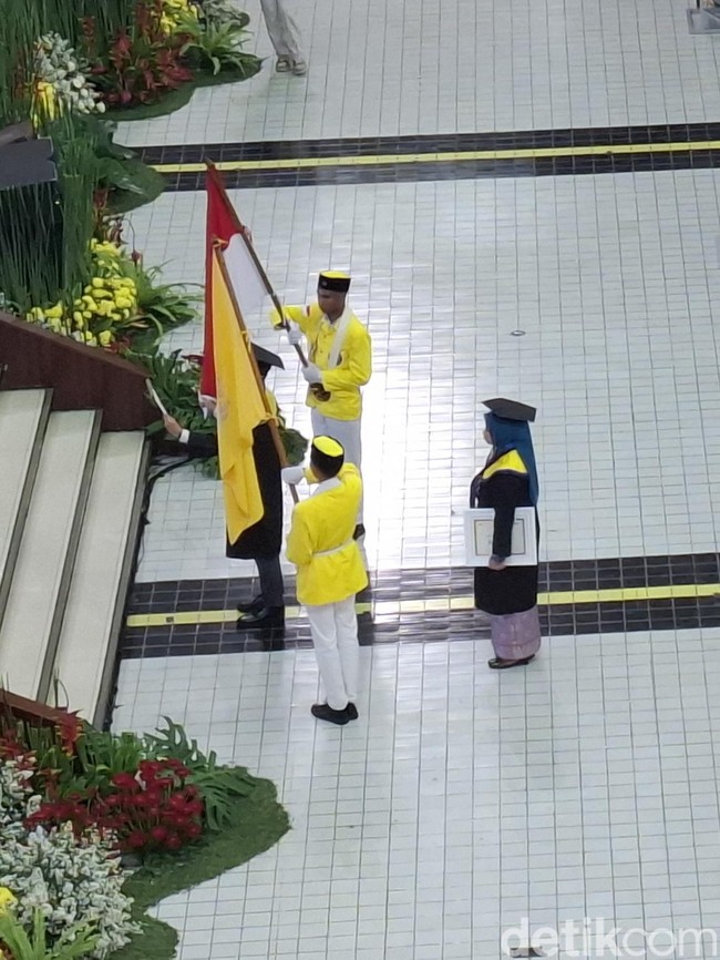 Potret Wisuda UI, Sebanyak 4.141 Mahasiswa Lulus Cum Laude