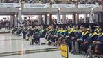 Potret Wisuda UI, Sebanyak 4.141 Mahasiswa Lulus Cum Laude