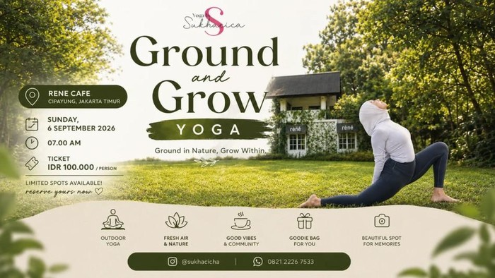 Yoga Outdoor