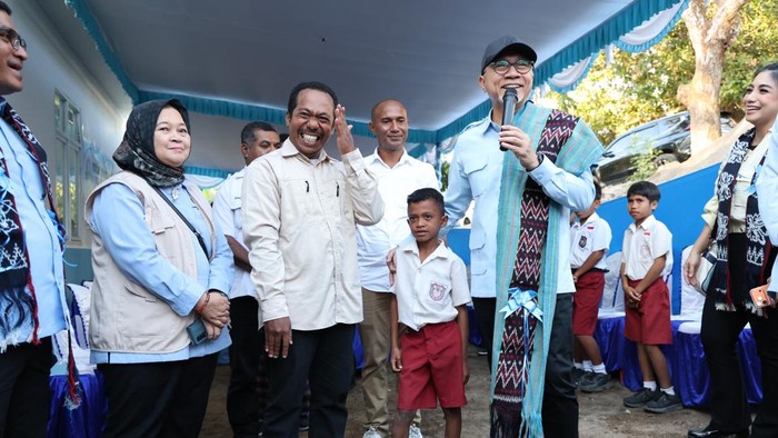 Zulkifli Hasan