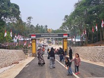 Sehari Usai Reaktivasi, BNPP Catat Antusiasme Warga Kunjungi PLB Temajuk