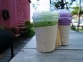 Lagi Viral Minuman Ube Matcha Latte, Ini Kandungan Nutrisi Pentingnya