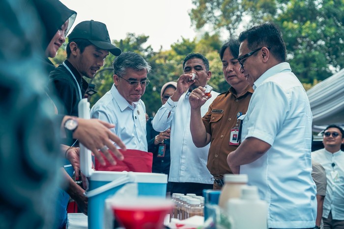 1.426 Penerima Manfaat BPJS Ketenagakerjaan Ikuti Program Pemberdayaan PEKA