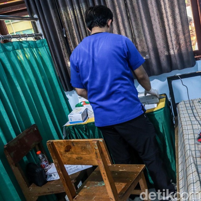156 Calon Jemaah Haji 2027 Jalani Pemeriksaan Kesehatan