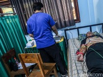156 Calon Jemaah Haji 2027 Jalani Pemeriksaan Kesehatan