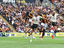 MU Takluk 2-0 dari Hull City di Laga Pembuka Liga Inggris