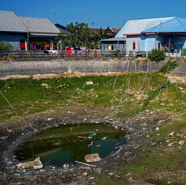 6.738 KK di Maros Terdampak Kekeringan